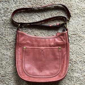 Frye Campus Rivet Crossbody Bag